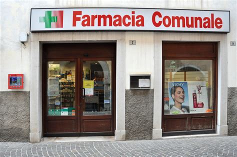 Farmacie comunali .